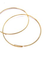 Orecchini Stocco Gioielli Donna in Oro giallo VRS 4 - VRS 4